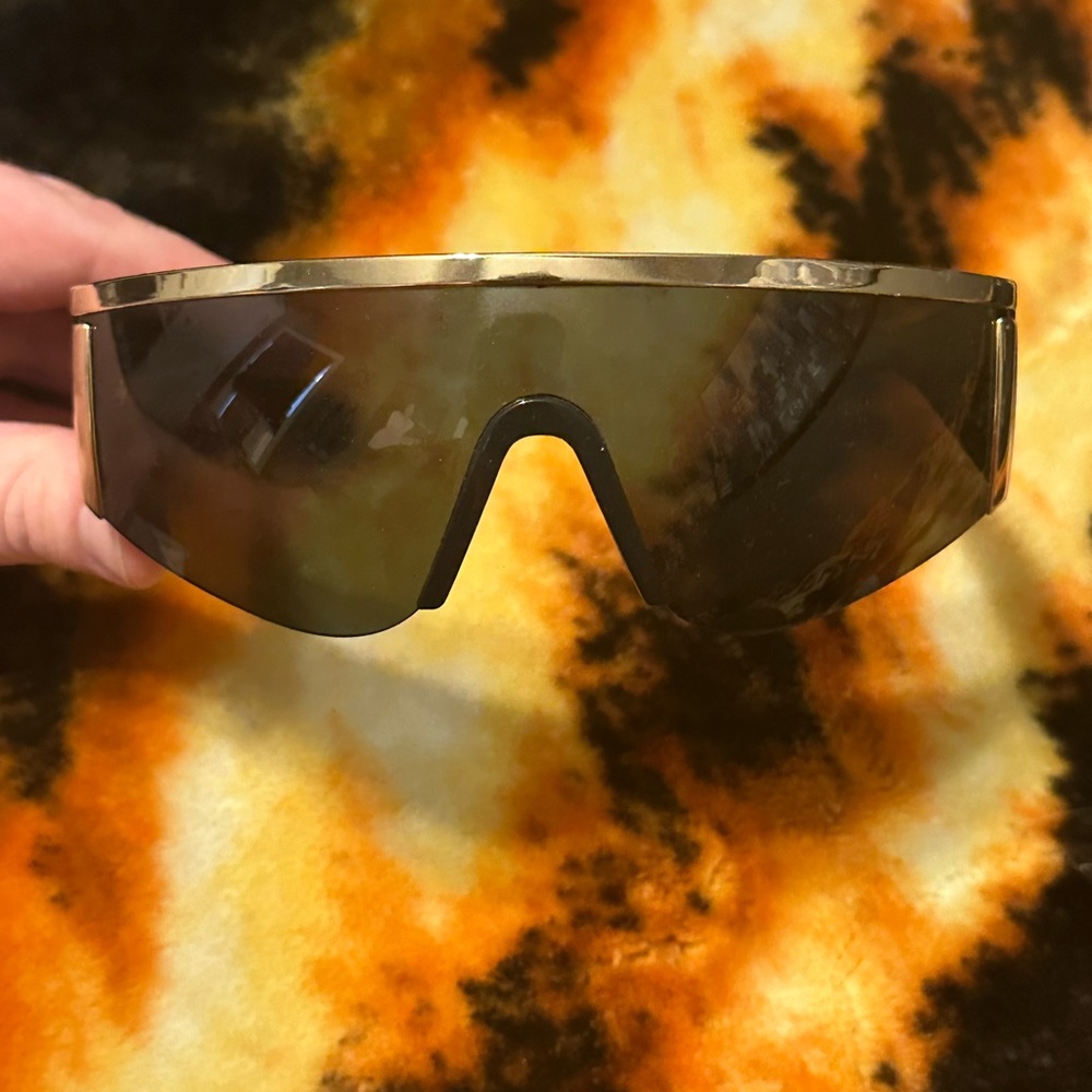 Versace Vintage Tribute Collection Sunglasses
